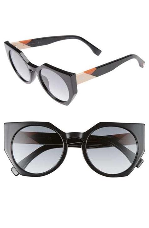 sonnenbrillen von fendi|Sunglasses .